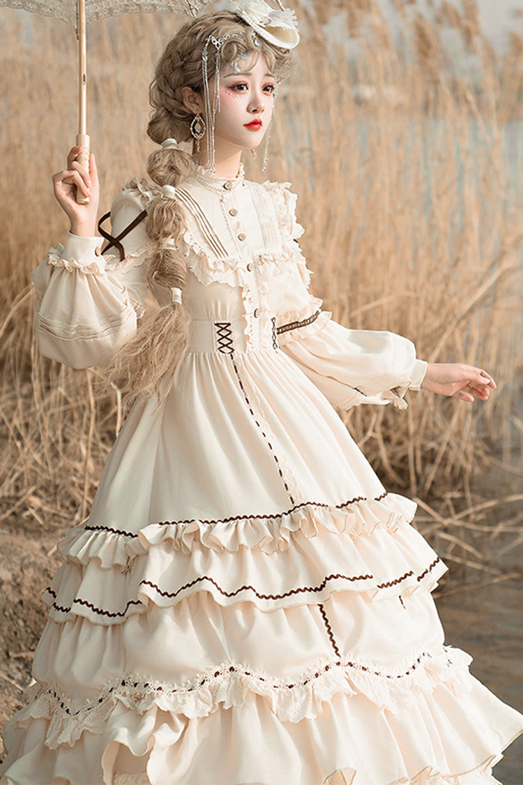 Beautifully Crafted Dress in a Classic Style