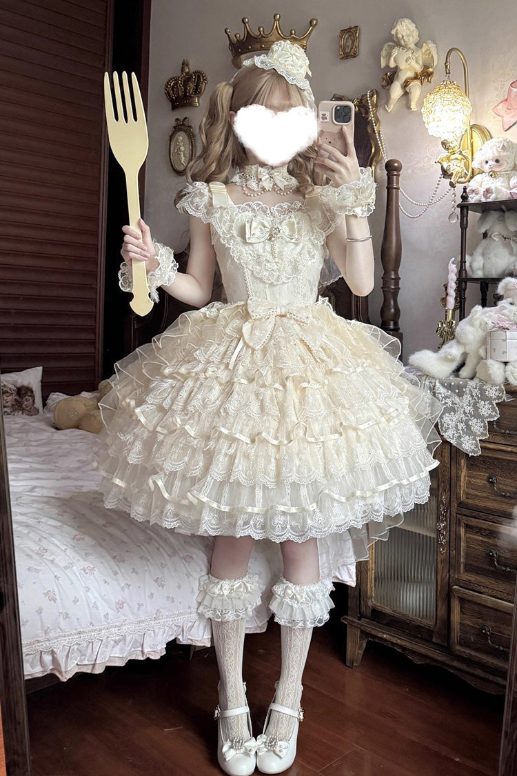 Thoughtfully Designed Dress in a Timeless Style