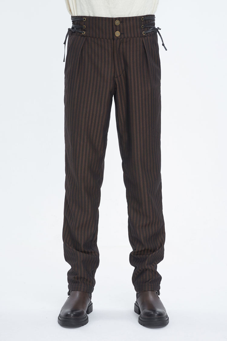 Casually Elegant Pants with a Refined Edge