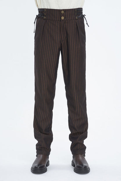 Casually Elegant Pants with a Refined Edge
