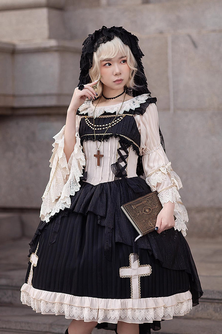 Thoughtfully Designed Dress in a Timeless Style