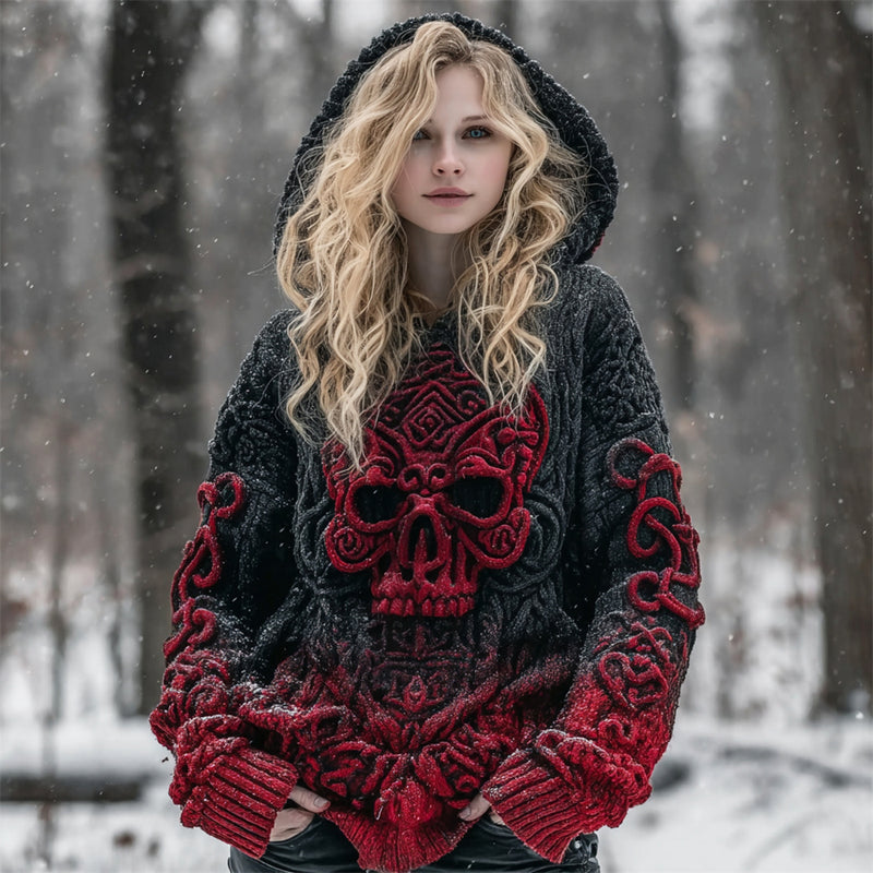 Subtly Elegant Sweater with a Refined Vintage Look
