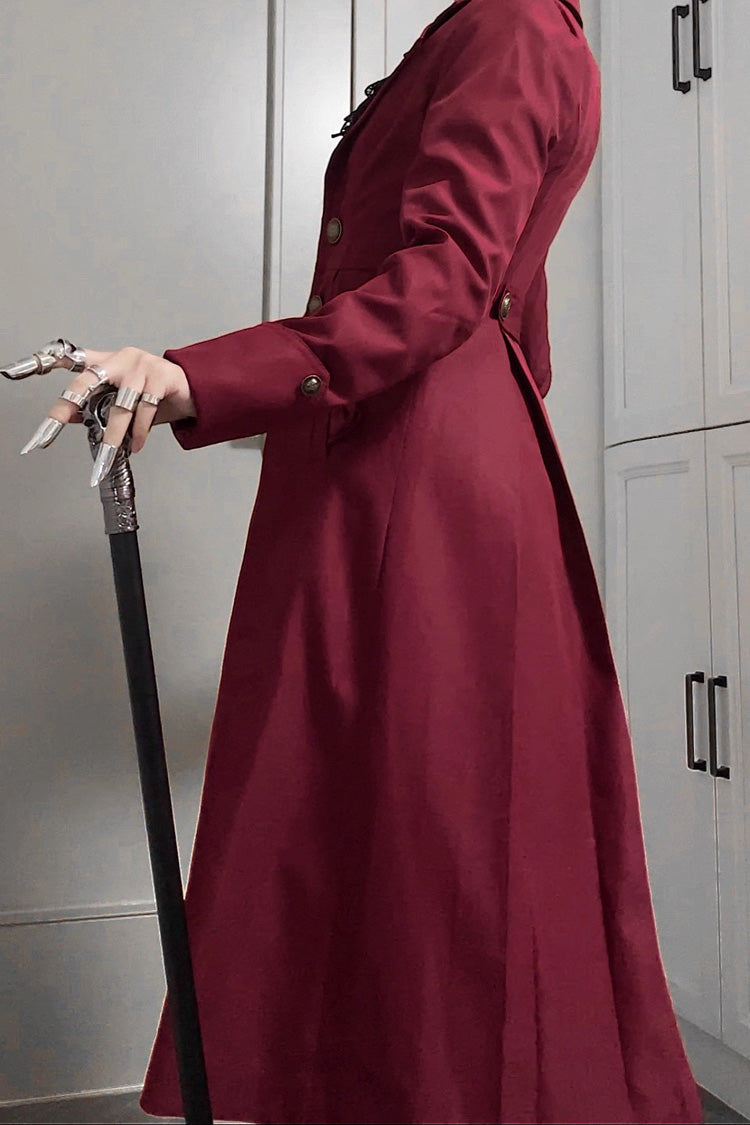 Sophisticated Coat with a Clean Classic Look