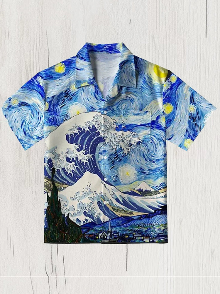 Beautifully Crafted Shirt in a Classic Style