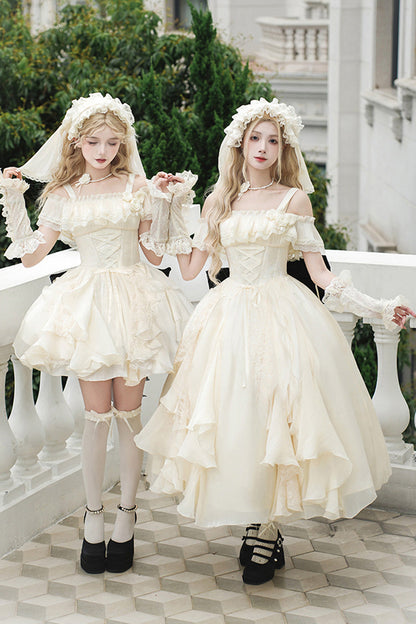 Classic Designed Dress in a Timeless Cut