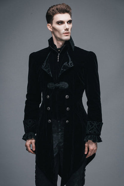 Effortlessly Elegant Coat with a Timeless Design