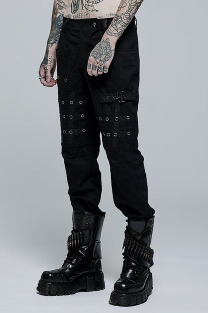 Elegantly Styled Pants for Everyday Wear