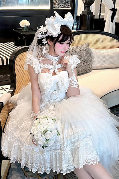 Thoughtfully Designed Dress in a Timeless Style