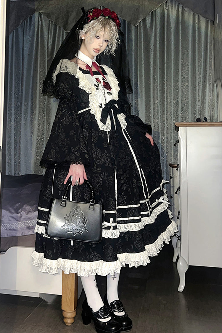 Casually Elegant Dress with a Refined Edge