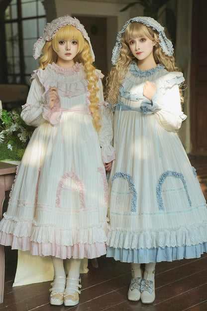 Thoughtfully Designed Dress in a Timeless Style