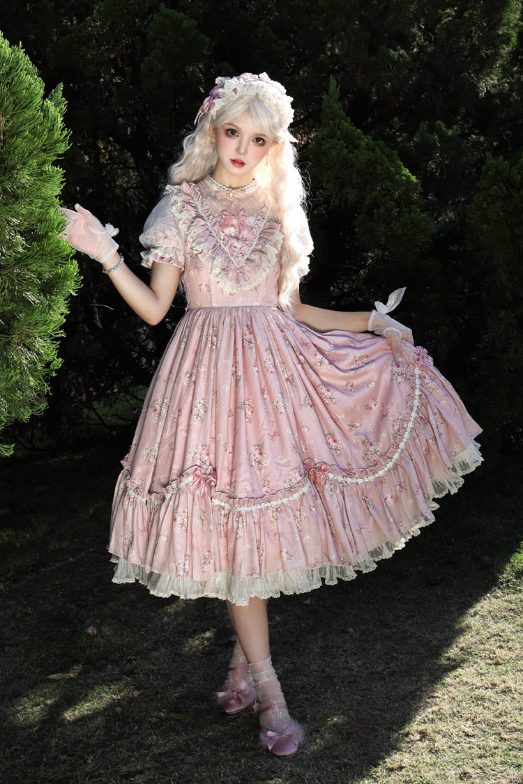 Vintage Style Dress with a Modern Fit