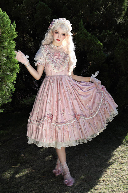 Vintage Style Dress with a Modern Fit