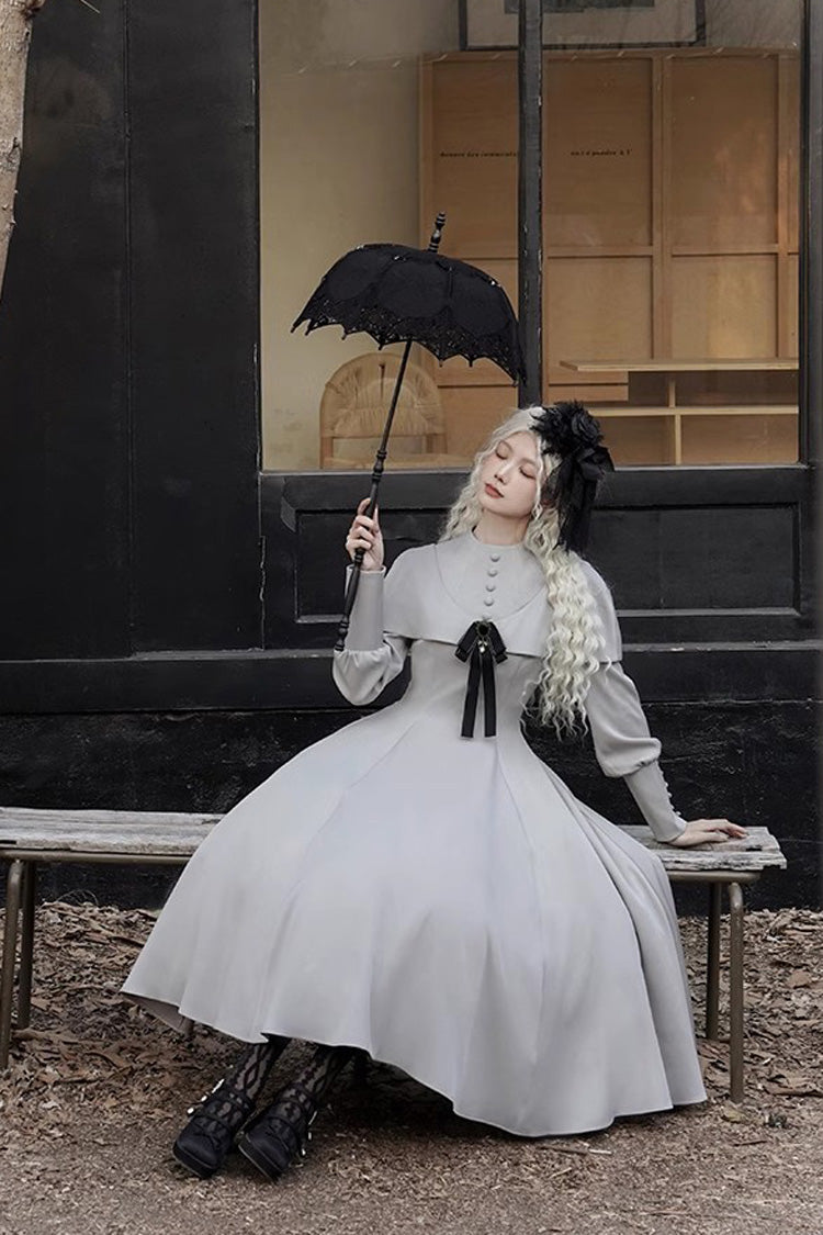 Casually Elegant Dress with a Refined Edge