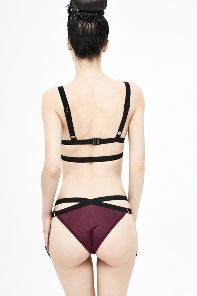 Sophisticated Swimsuit with a Clean Classic Look