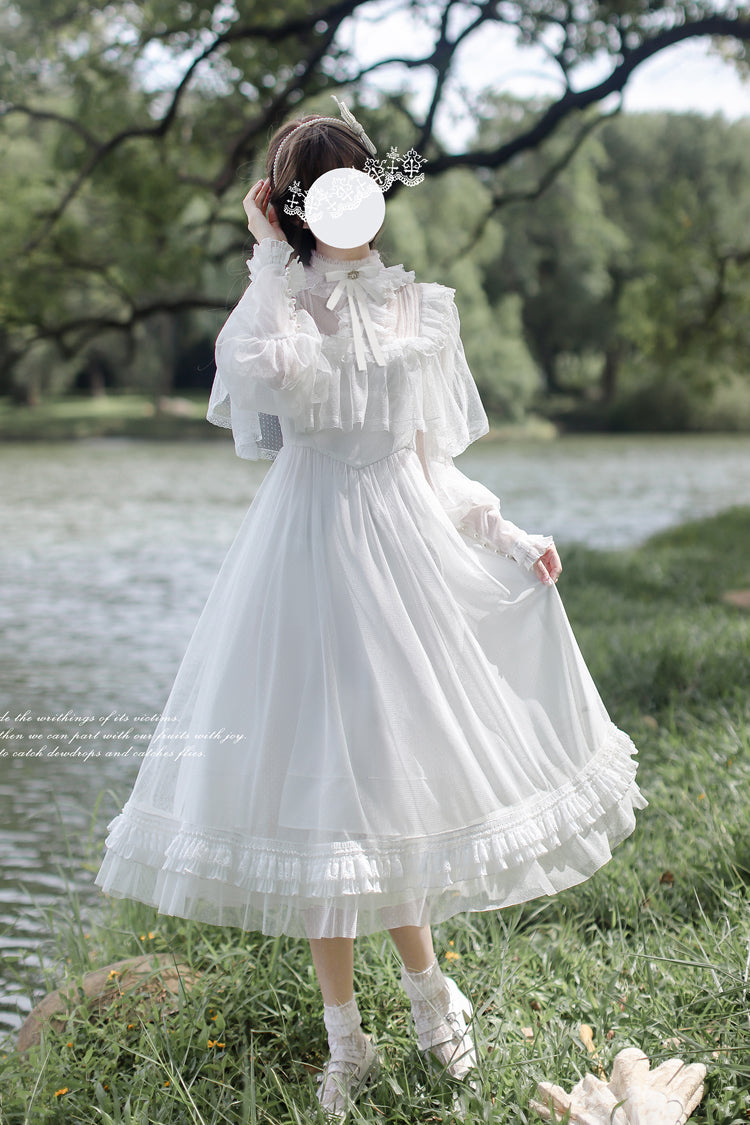 Vintage Style Dress with a Modern Fit