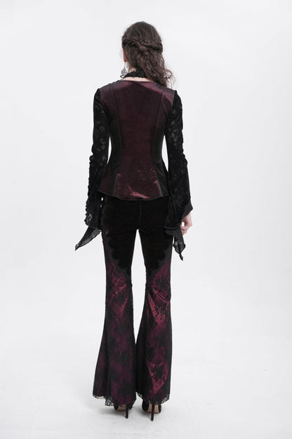 Beautifully Finished Blouse in a Timeless Design