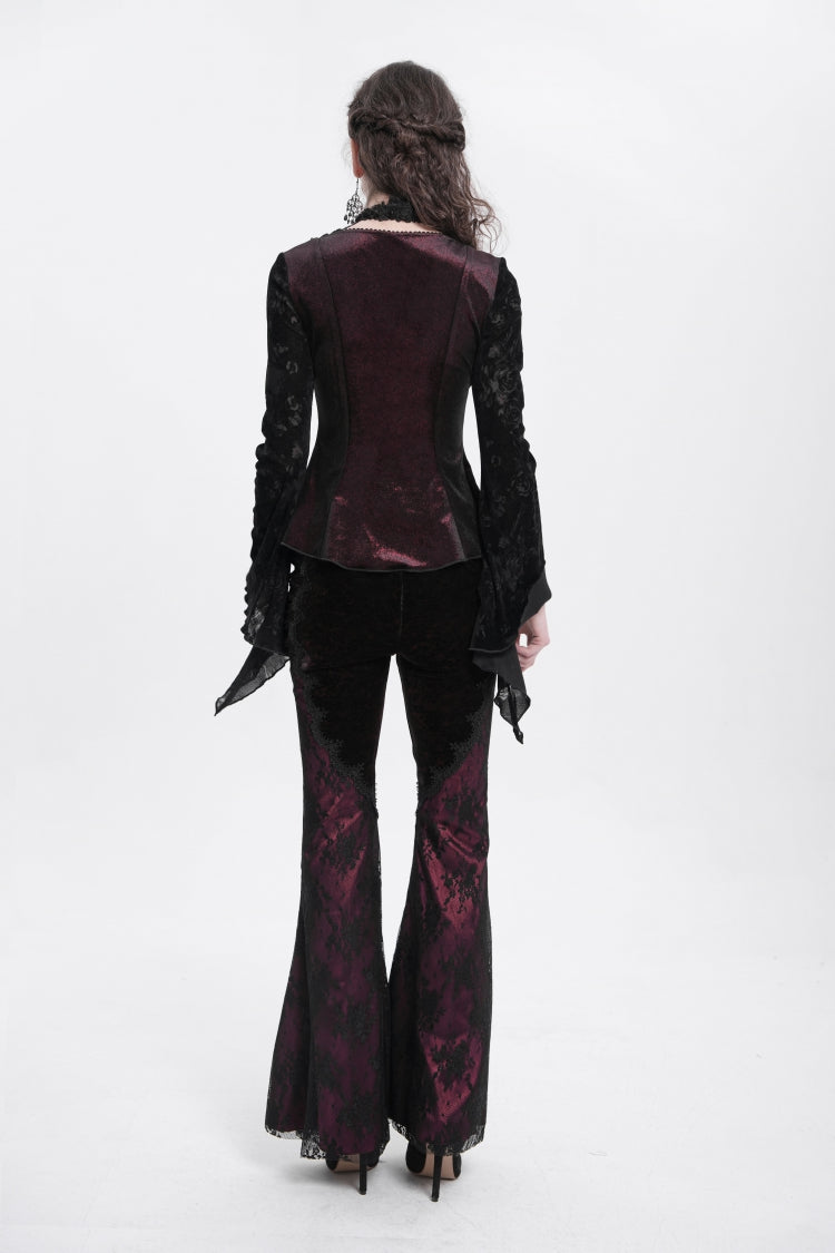 Beautifully Finished Blouse in a Timeless Design
