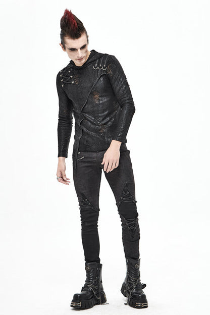Casually Elegant Pants with a Refined Edge