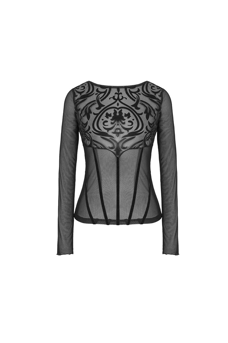 Classic Vintage T-Shirt with a Flattering Fit