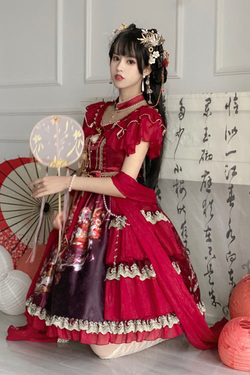Thoughtfully Designed Dress in a Timeless Style