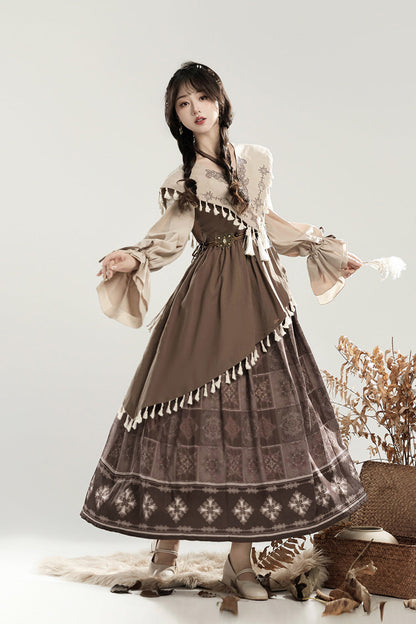 Classic Designed Dress in a Timeless Cut