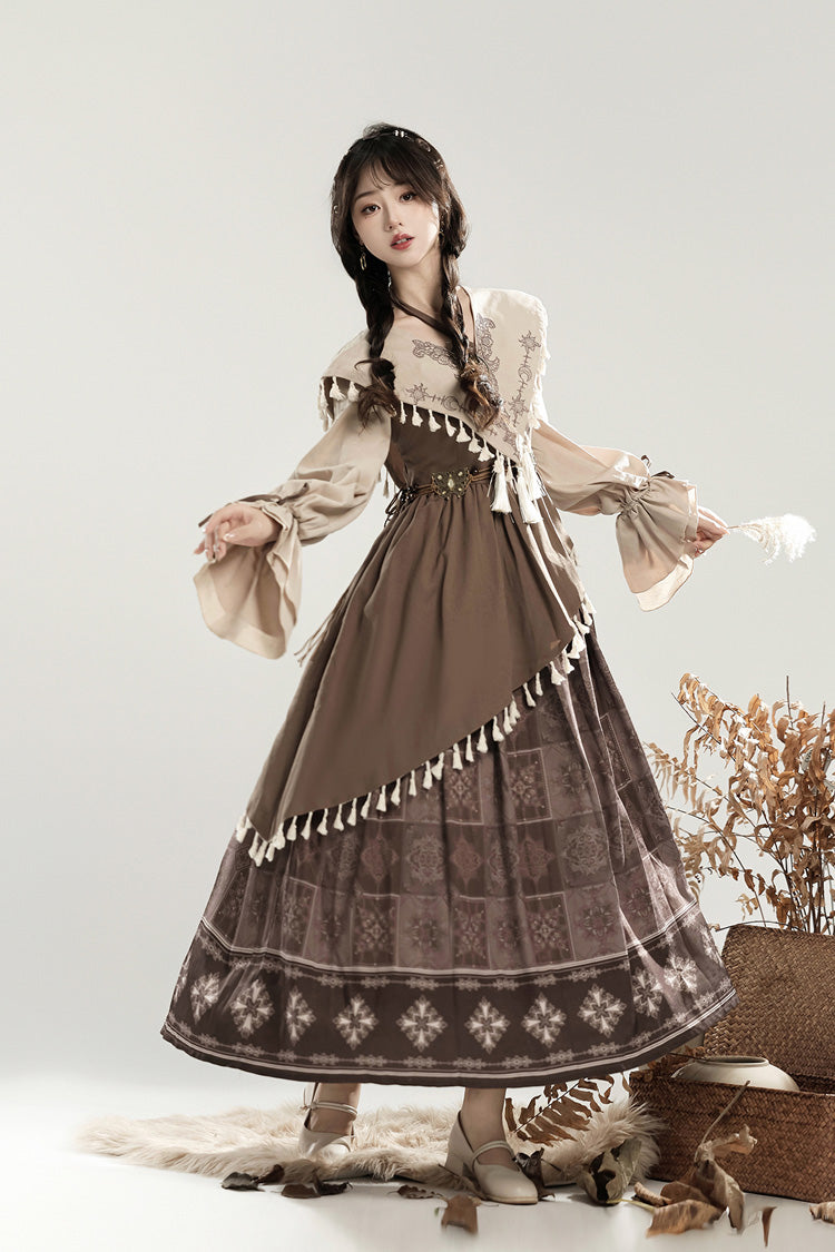 Classic Designed Dress in a Timeless Cut