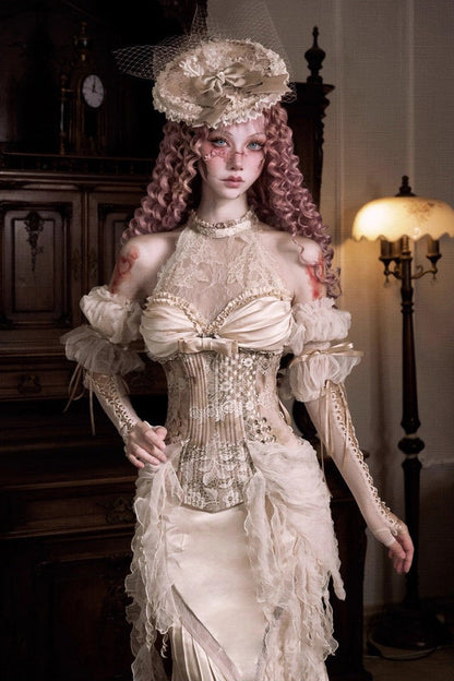 Thoughtfully Designed Dress in a Timeless Style