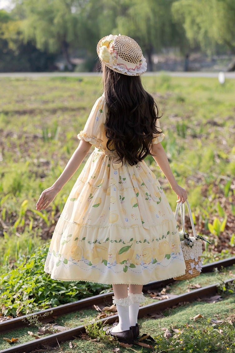 Thoughtfully Designed Dress in a Timeless Style