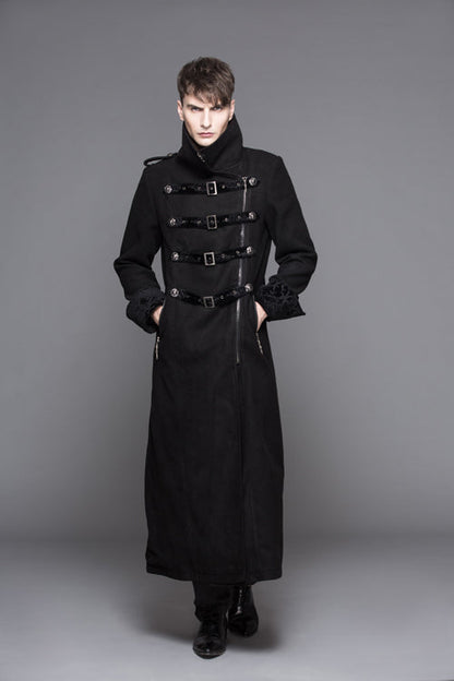 Sophisticated Coat with a Clean Classic Look