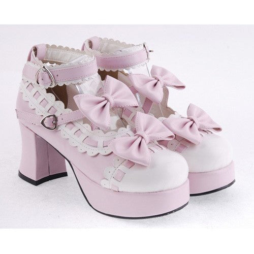 Classic Vintage Shoes with a Flattering Fit