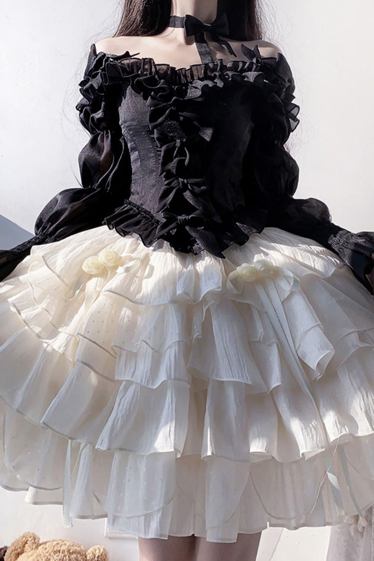 Finely Styled Dress with a Classic Vintage Look