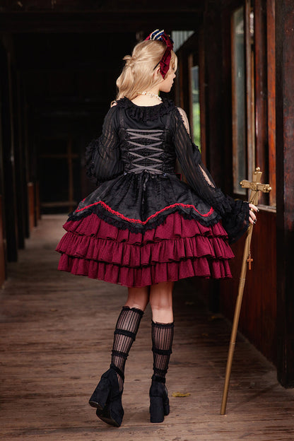 Casually Elegant Dress with a Refined Edge