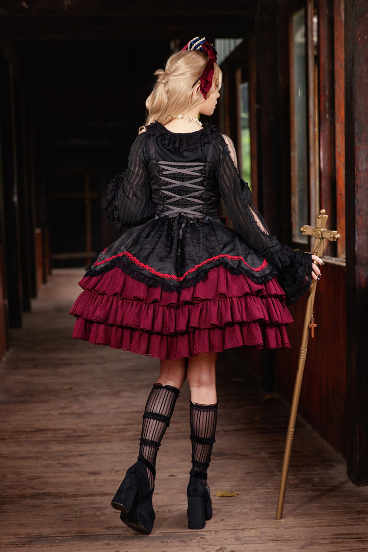 Thoughtfully Designed Dress in a Timeless Style