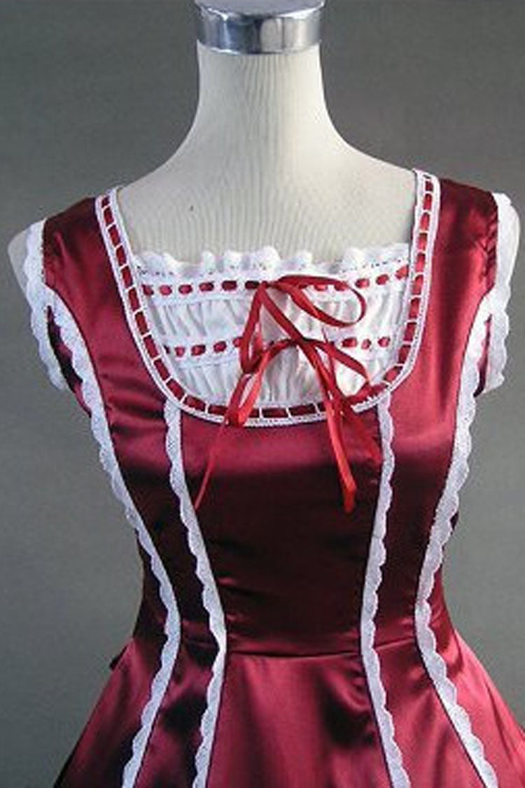 Vintage Style Dress with a Modern Fit