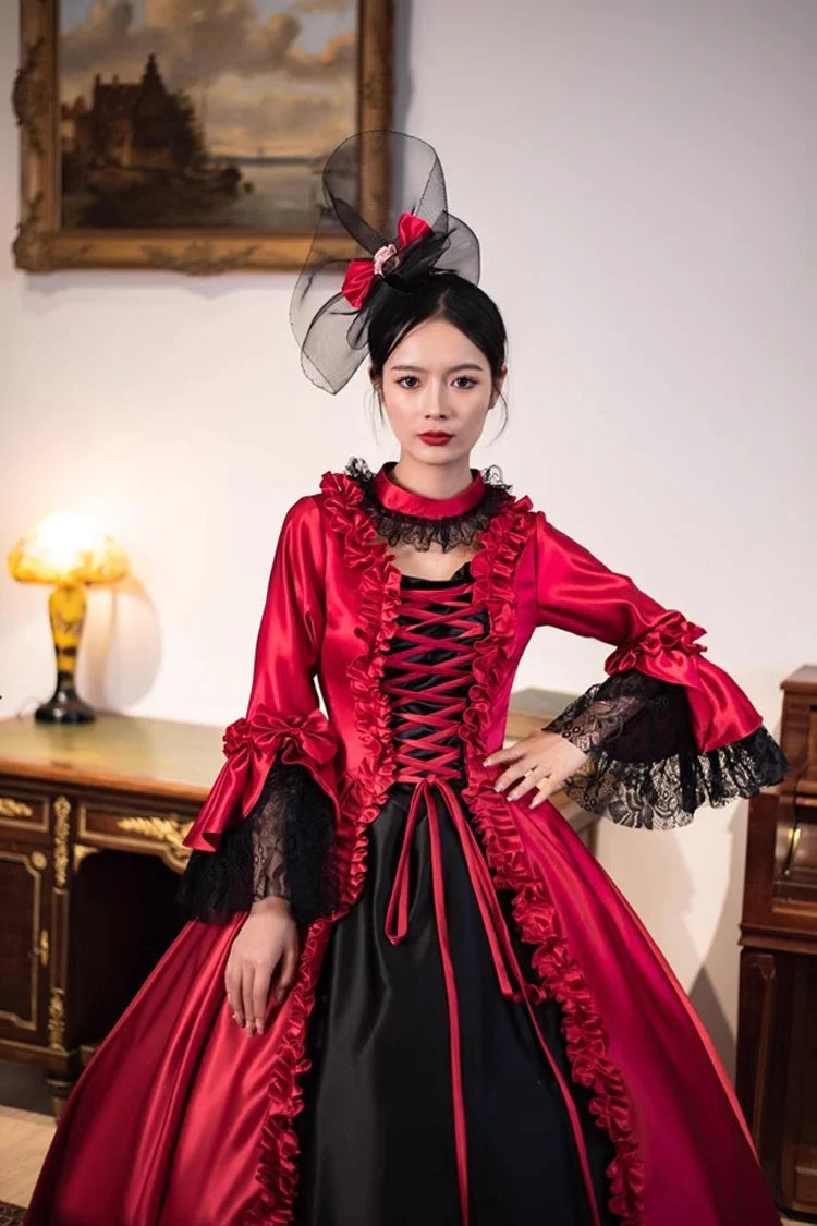 Vintage Style Dress with a Modern Fit