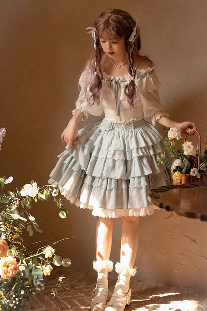 Subtly Elegant Garment with a Refined Vintage Look