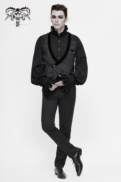 Vintage Inspired Coat with a Contemporary Edge