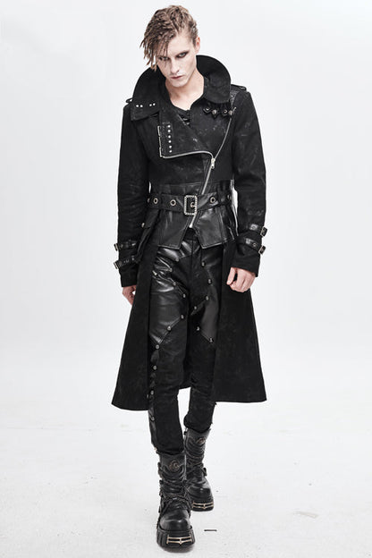 Sophisticated Coat with a Clean Classic Look
