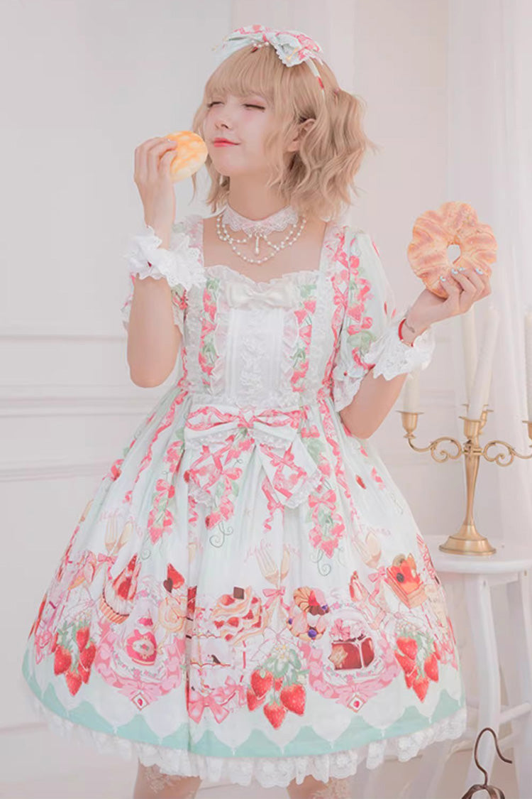 Classic Designed Dress in a Timeless Cut