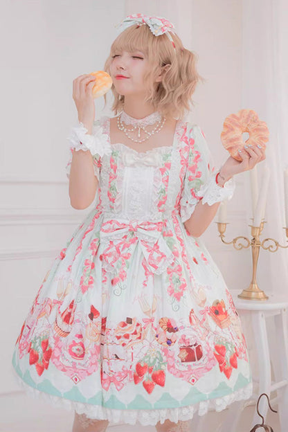 Classic Designed Dress in a Timeless Cut