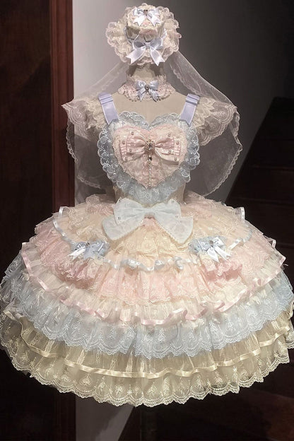 Thoughtfully Designed Dress in a Timeless Style