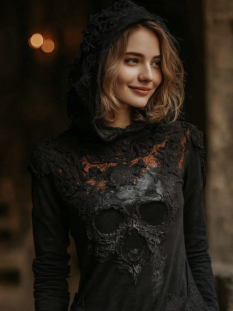 Casually Elegant T-Shirt with a Refined Edge