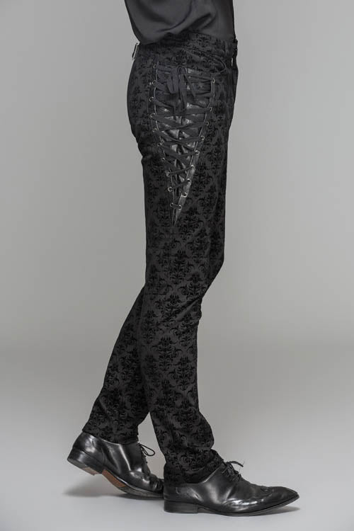 Sophisticated Pants with a Clean Classic Look