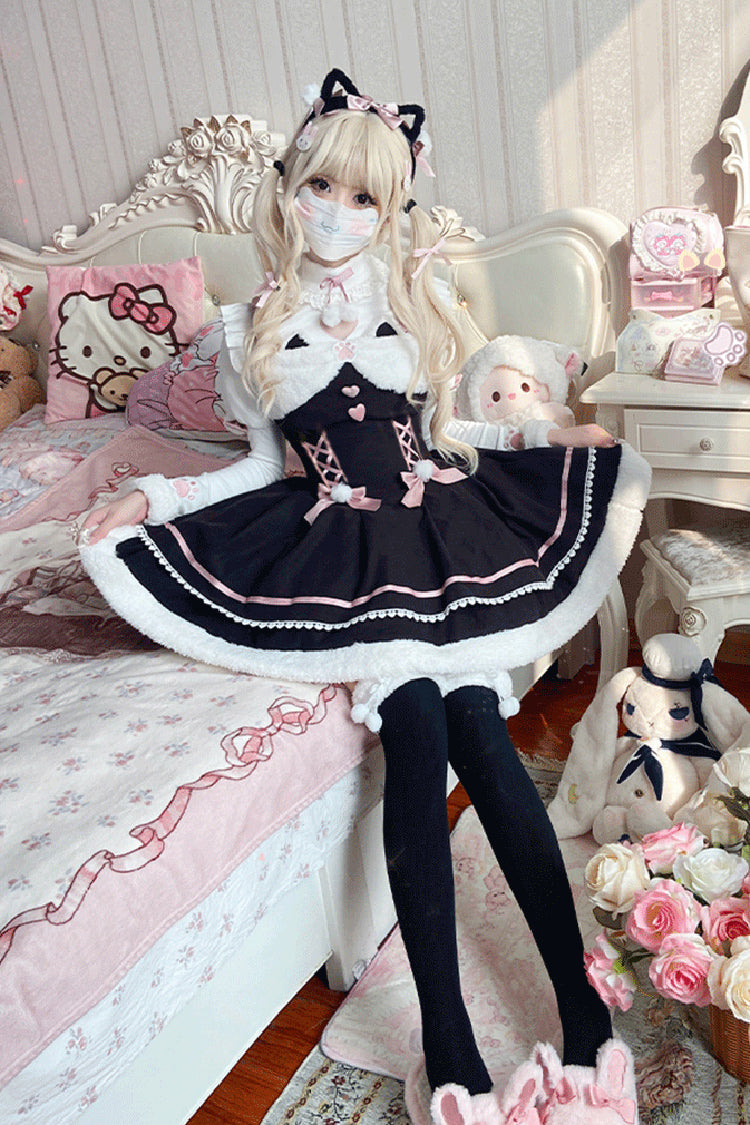 Casually Elegant Dress with a Refined Edge