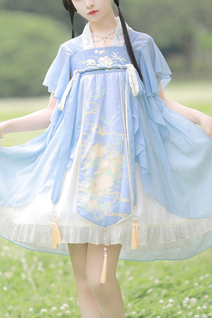 Thoughtfully Designed Dress in a Timeless Style