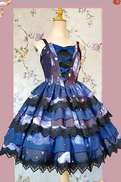 Classic Designed Dress in a Timeless Cut