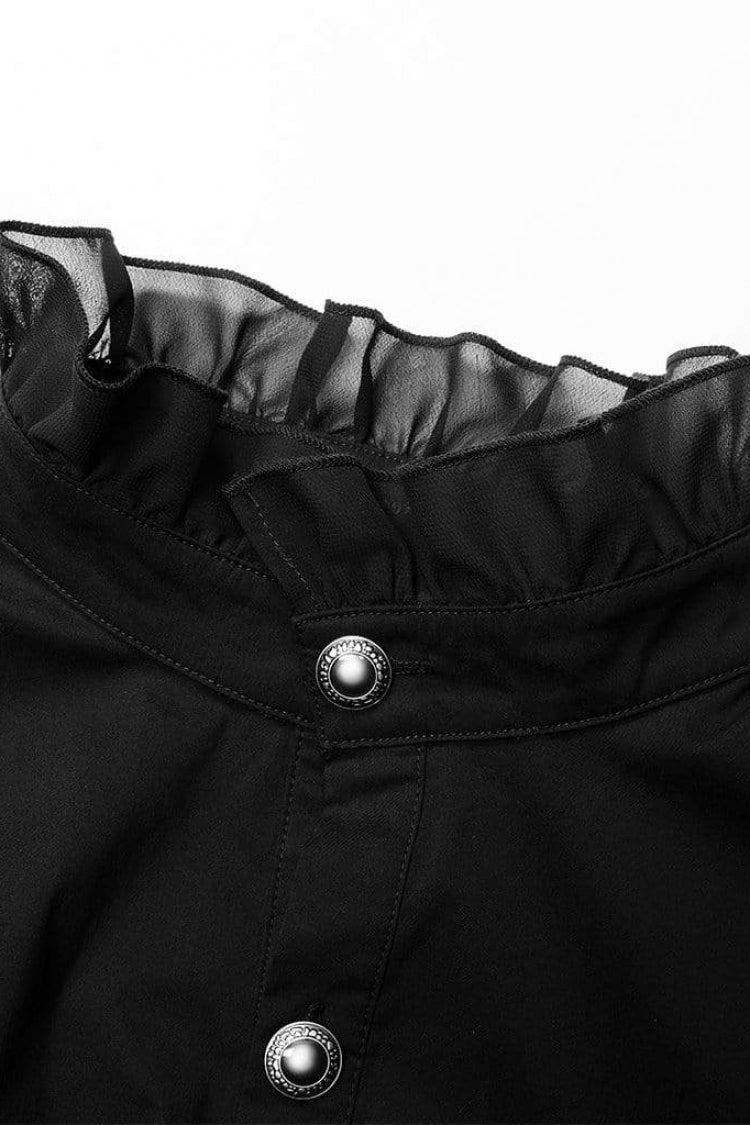 Beautifully Finished Blouse in a Timeless Design