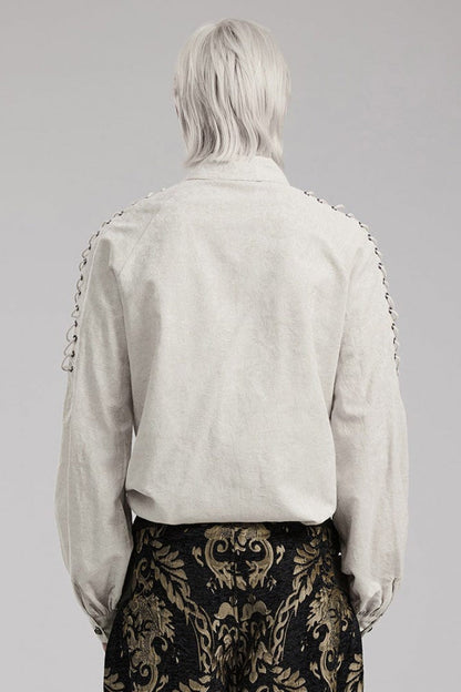 Thoughtfully Designed Blouse in a Timeless Style