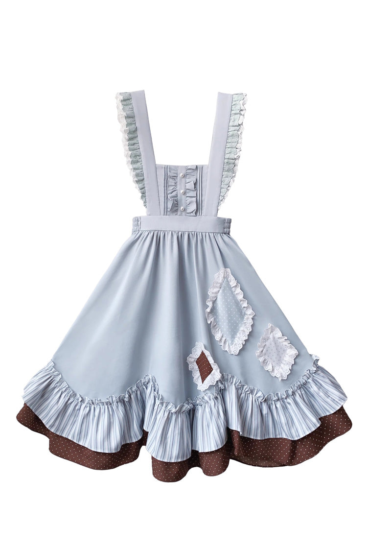 Thoughtfully Designed Dress in a Timeless Style