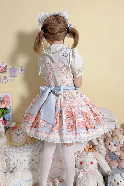 Casually Elegant Dress with a Refined Edge